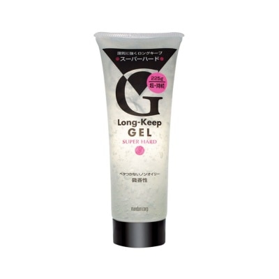 MANDOM Long-keep Gel Super Hard 225g