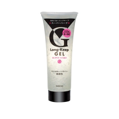 MANDOM - Long-keep Gel Super Hard 225g image