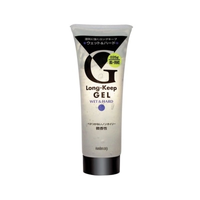 MANDOM Long-Keep Gel Wet & Hard 225g