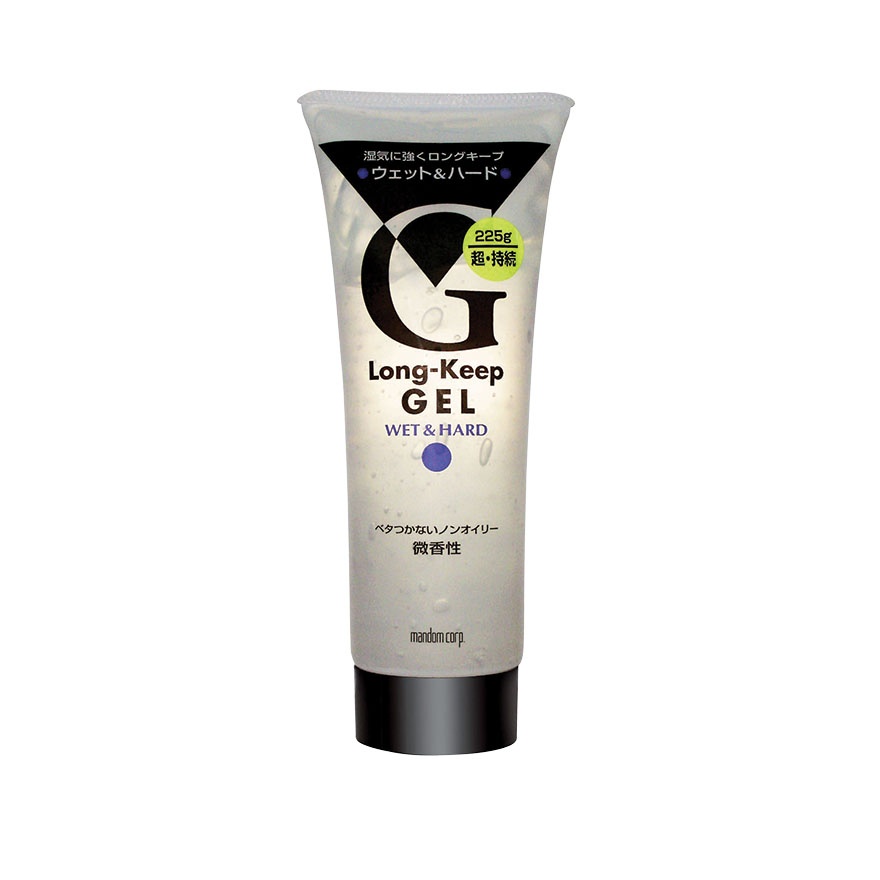 Long Keep Gel Wet & Hard 225g image