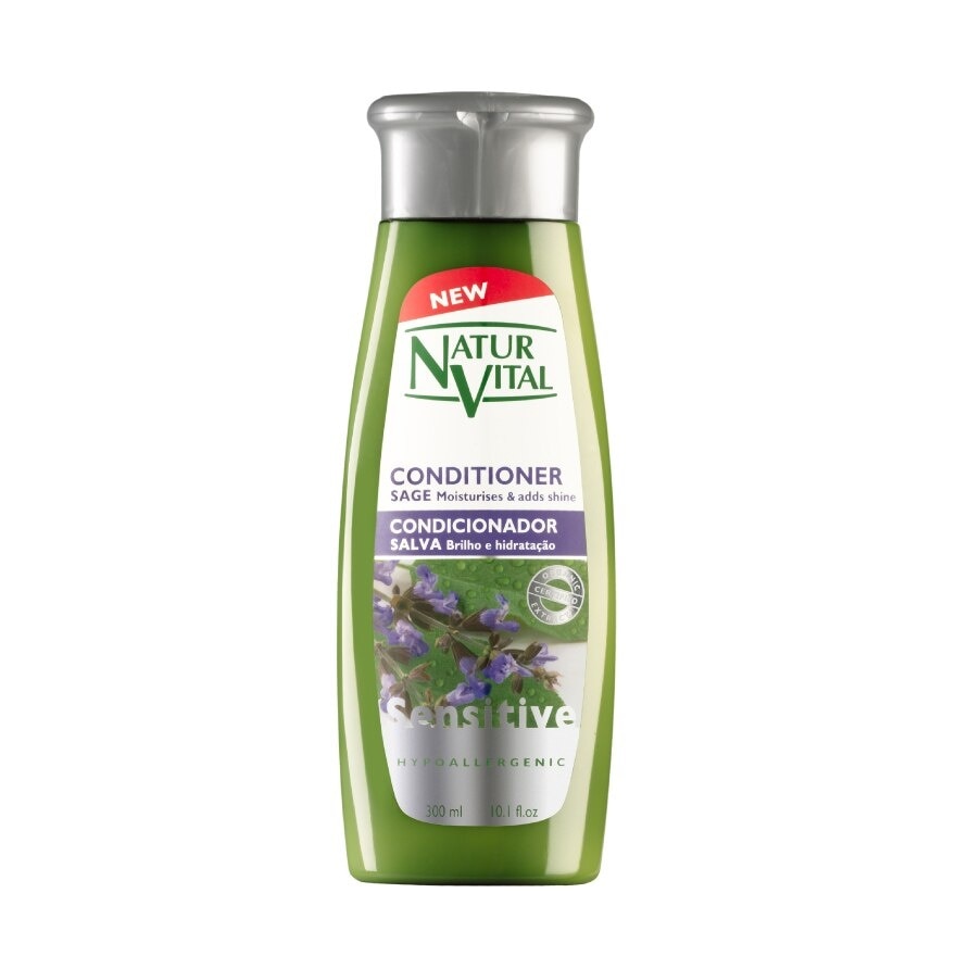 Sensitive Conditioner - Sage 300ML