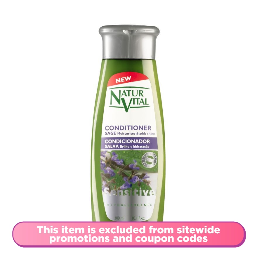 Sensitive Conditioner - Sage 300ML