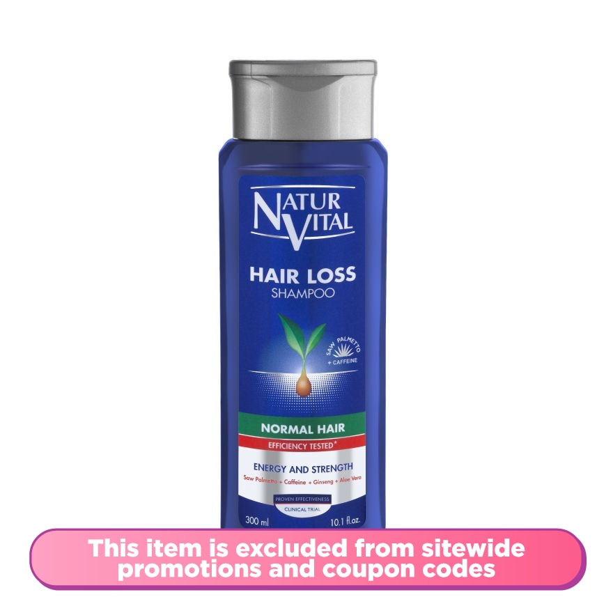 Hair Loss Shampoo - Normal Hair 300ML