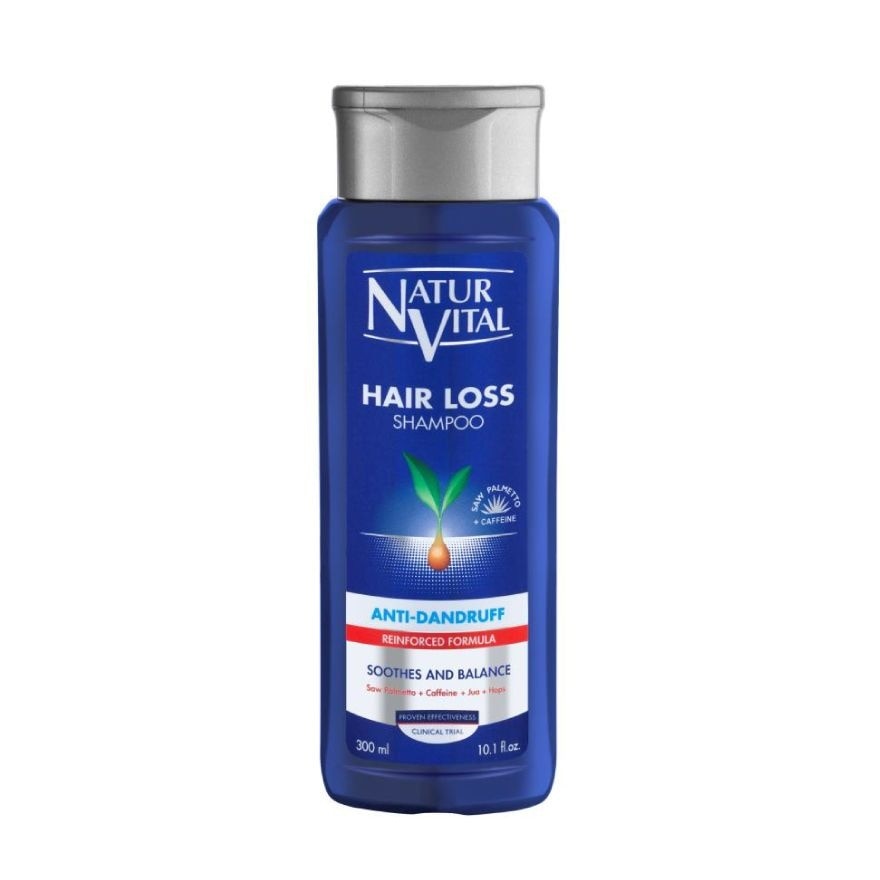 Hair Loss Shampoo - Dandruff Control 300ML