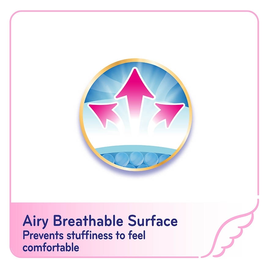 Comfort Nite 360 Panty S-M 2s
