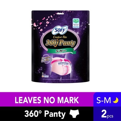 SOFY Comfort Nite 360 Panty S-M 2s