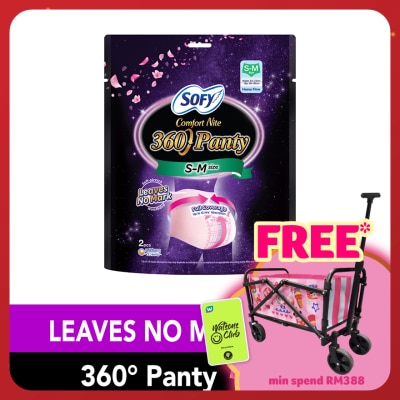 SOFY Comfort Nite 360 Panty S-M 2s
