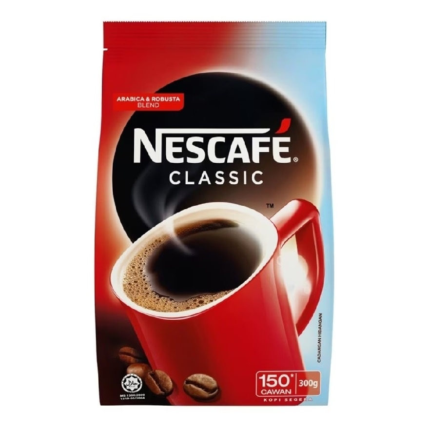 Coffee Classic Refill 300g