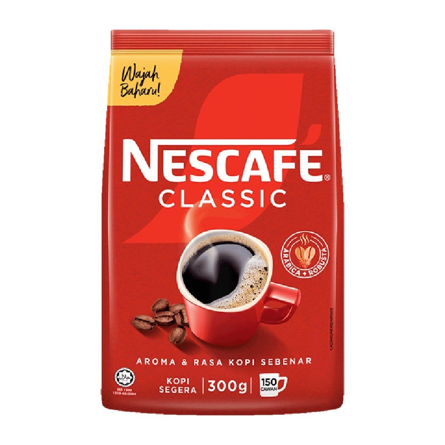 Coffee Classic Refill 300g image