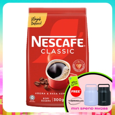 NESCAFE - Coffee Classic Refill 300g