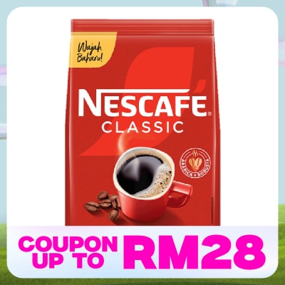 NESCAFE Coffee Classic Refill 300g