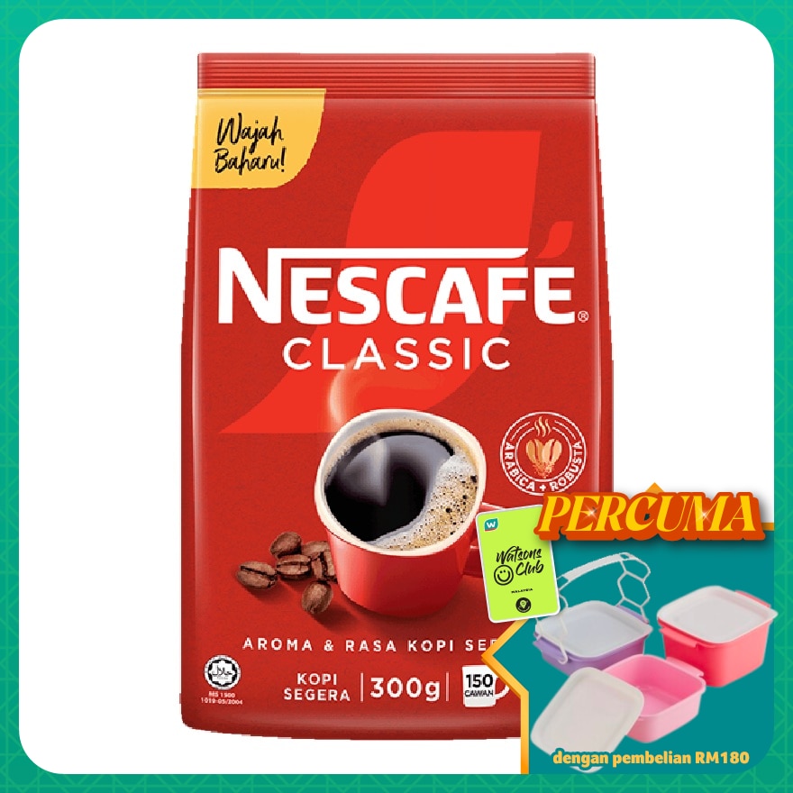 Coffee Classic Refill 300g