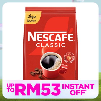 NESCAFE Coffee Classic Refill 300g
