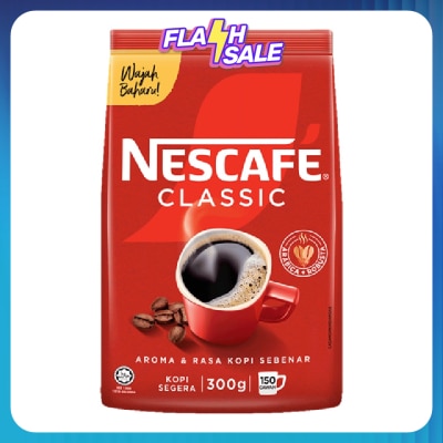 NESCAFE Coffee Classic Refill 300g