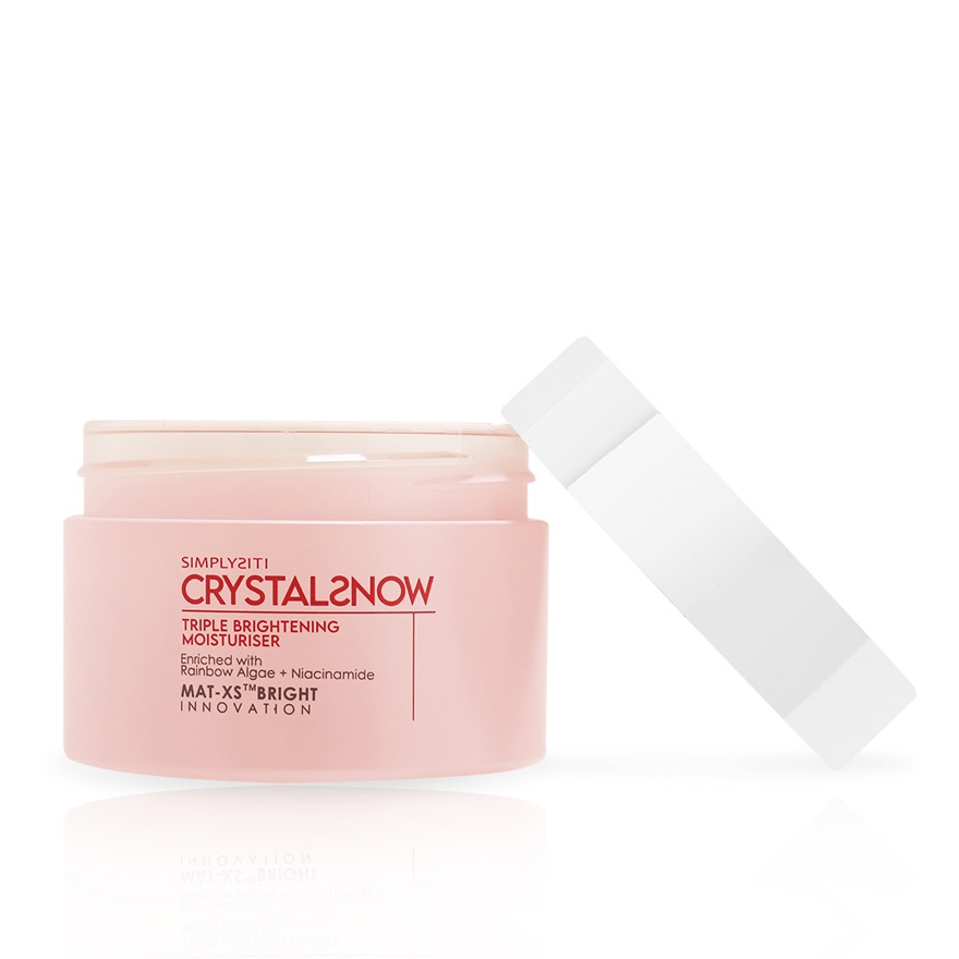 Crystal Snow Triple Brightening Gel Cream 30ml image