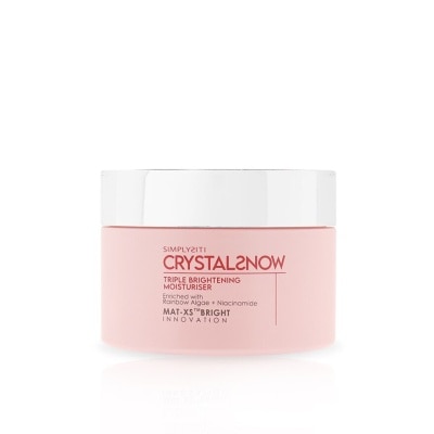 SIMPLYSITI - Crystal Snow Triple Brightening Gel Cream 30ml