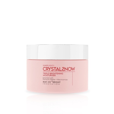 SIMPLYSITI - Crystal Snow Triple Brightening Gel Cream 30ml image