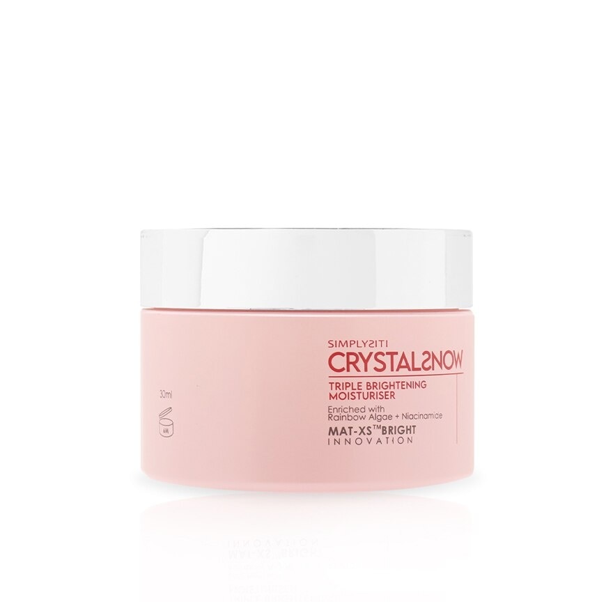 Crystal Snow Triple Brightening Gel Cream 30ml