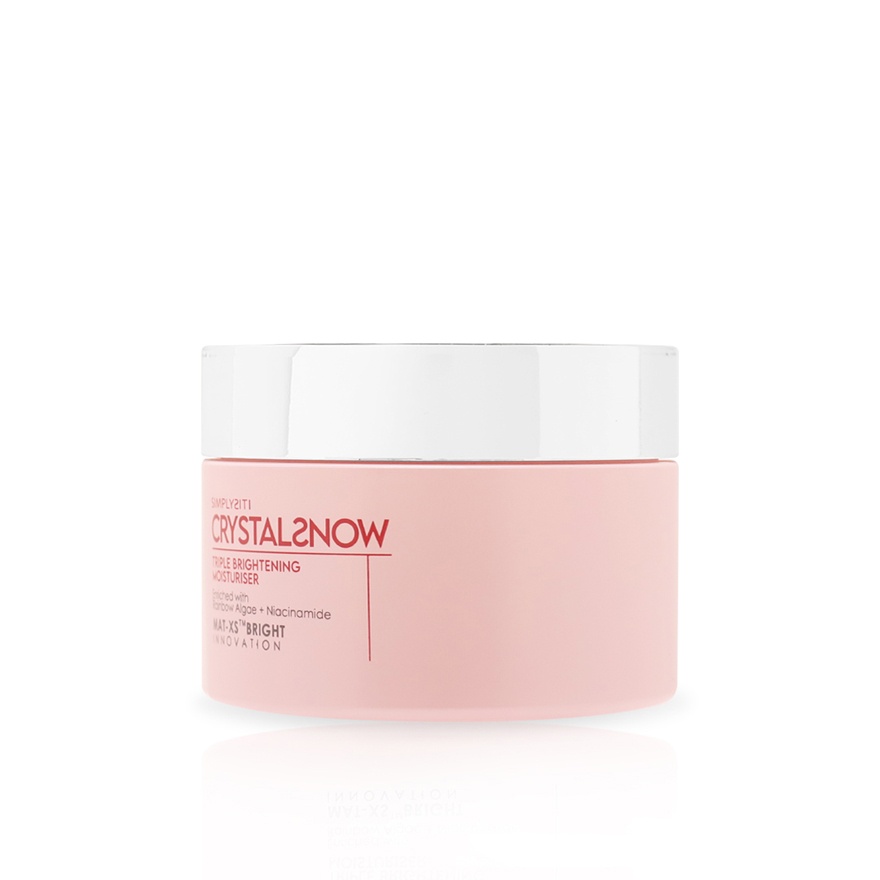 Crystal Snow Triple Brightening Gel Cream 30ml image