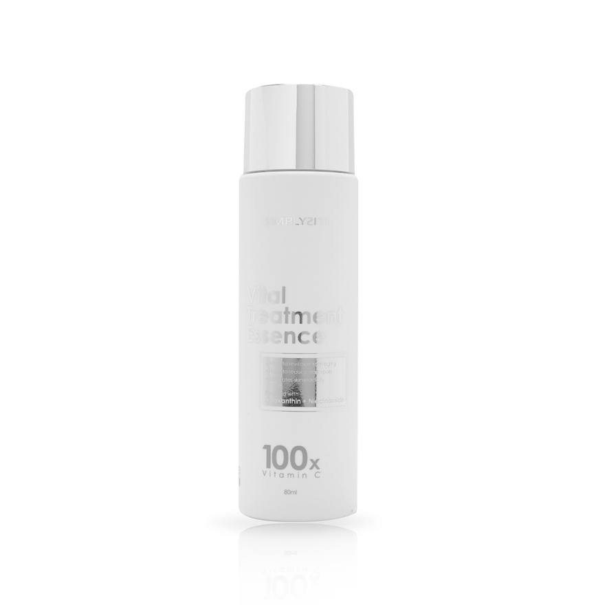 Vital Treatment Essence 80ml image