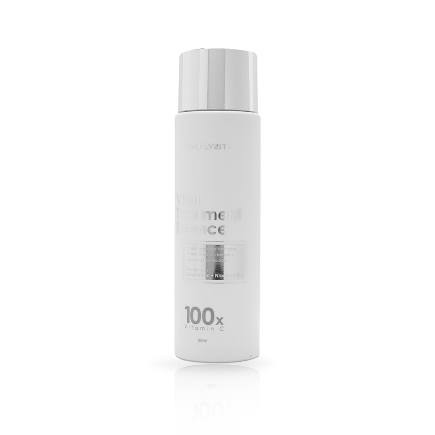 Vital Treatment Essence 80ml image