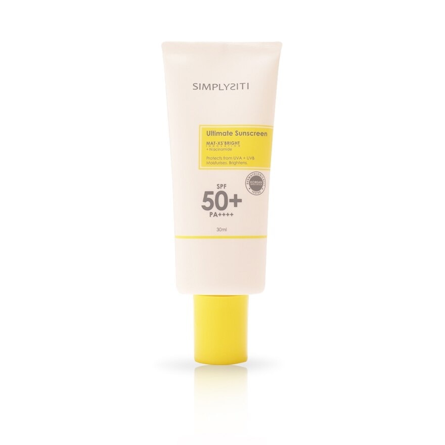 Ultimate Sunscreen SPF50+ PA++++ 30ml