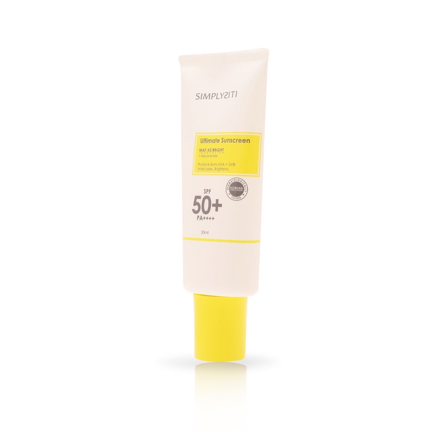 Ultimate Sunscreen SPF50+ PA++++ 30ml image