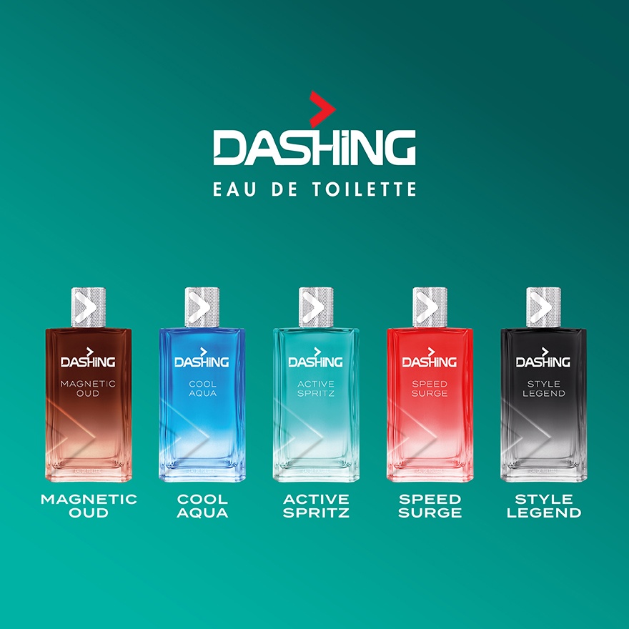 Eau De Toilette Active Spirit 100ML image