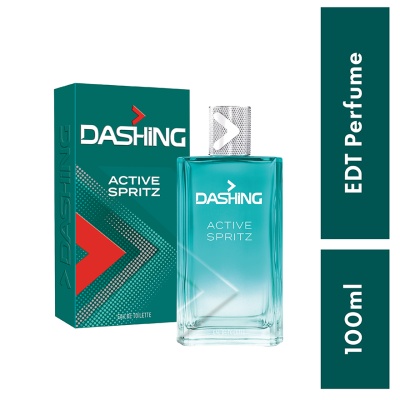 DASHING Eau De Toilette Active Spirit 100ML image