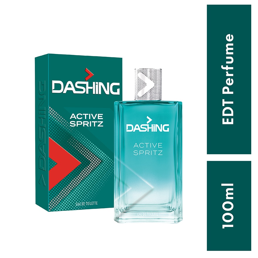 Eau De Toilette Active Spirit 100ML image