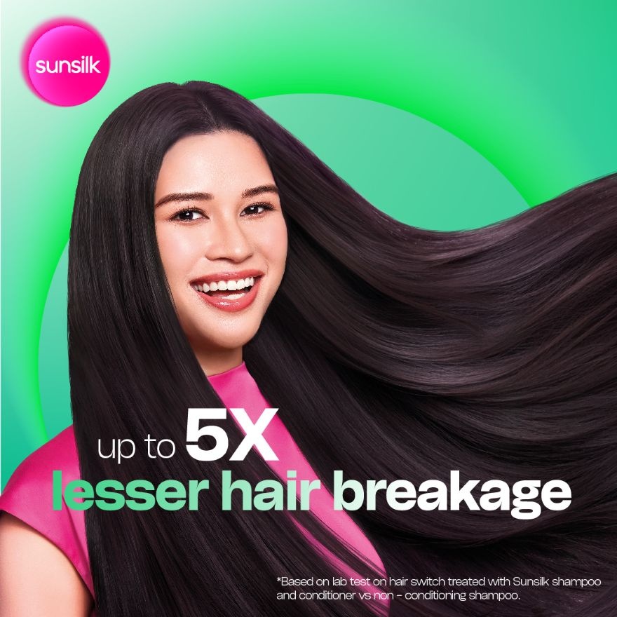 Strong & Long Shampoo 300ml