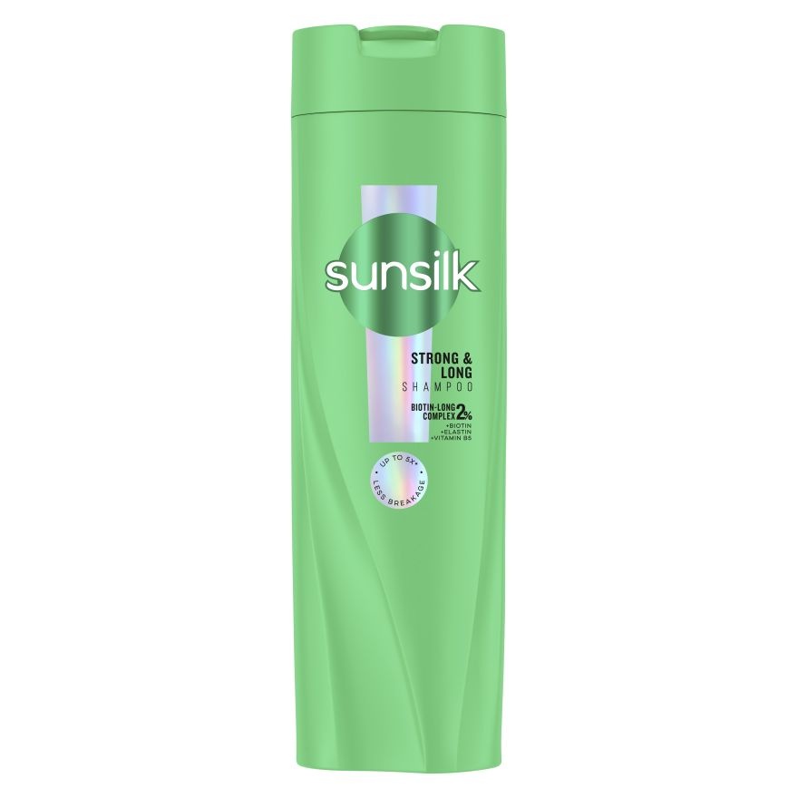 Strong & Long Shampoo 300ml