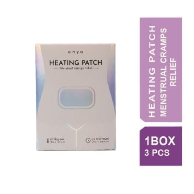 ENYA Menstrual Heating Patches 8cmx10cm 3S