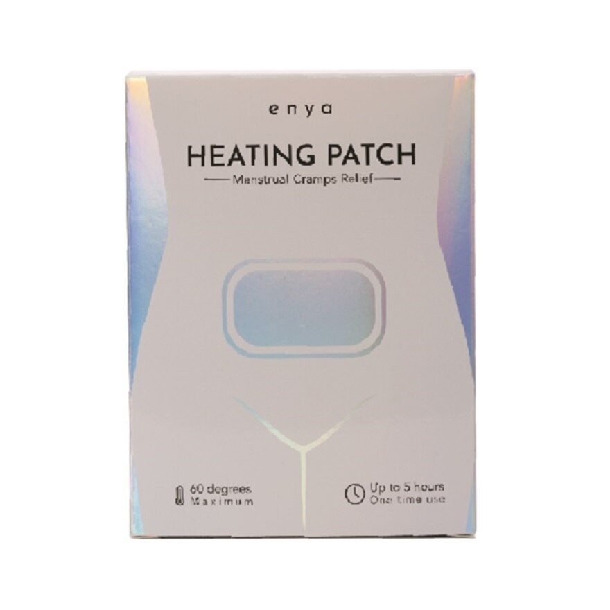 Menstrual Heating Patches 8cmx10cm 3S