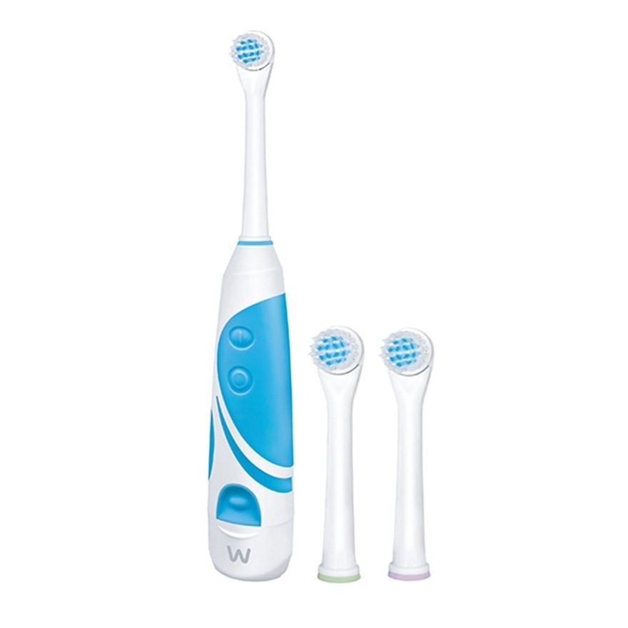 Battery Operate Toothbrush 1s + Refill Head 2s