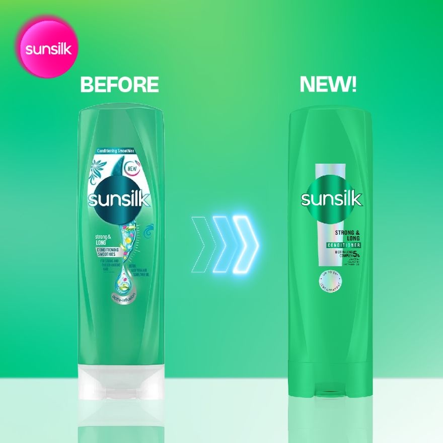 Strong & Long Conditioner 300ml