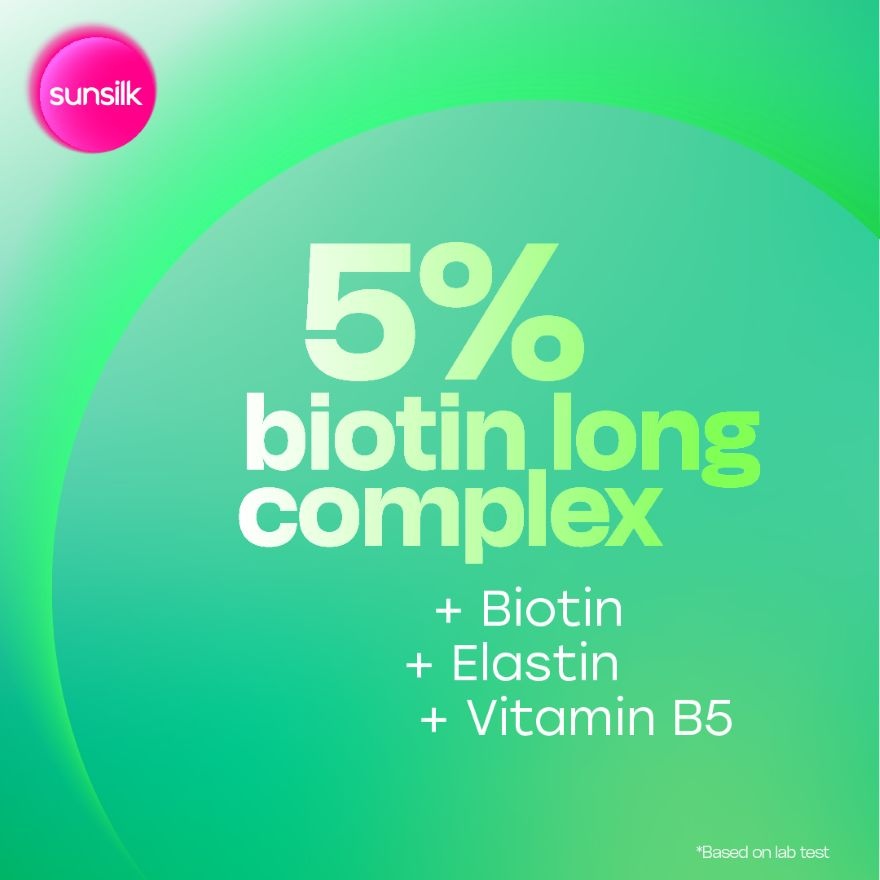 Strong & Long Conditioner 300ml