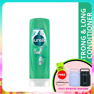 SUNSILK - Strong & Long Conditioner 300ml