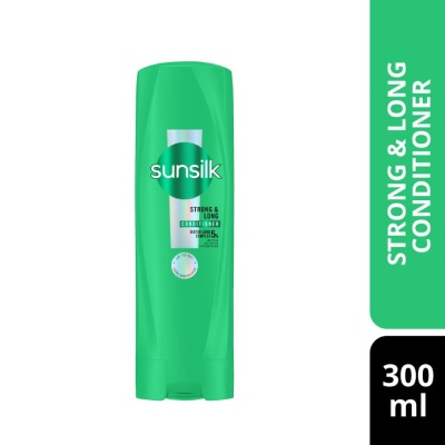 SUNSILK - Strong & Long Conditioner 300ml