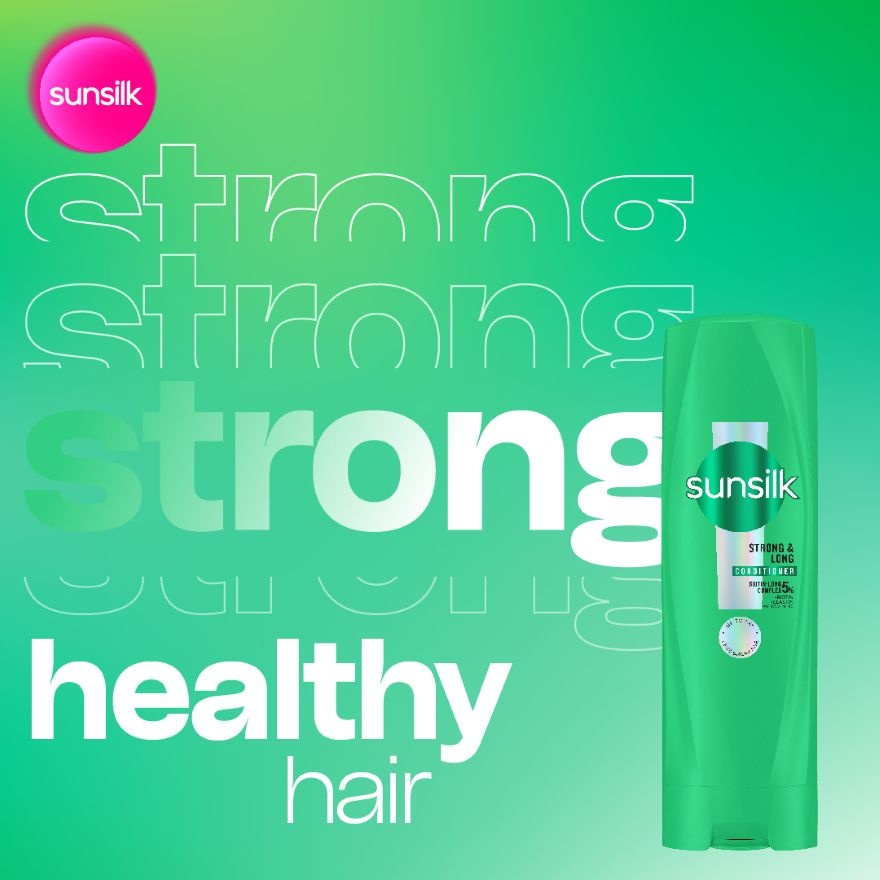 Strong & Long Conditioner 300ml
