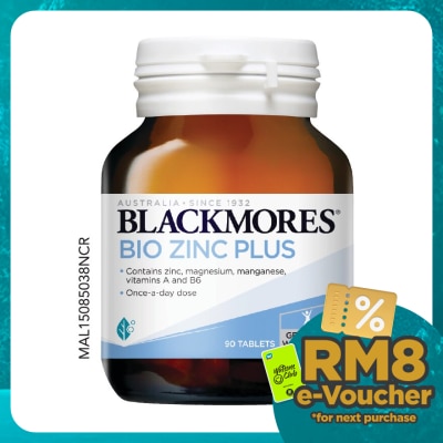 BLACKMORES Bio Zinc 90's