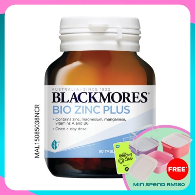 BLACKMORES Bio Zinc 90's