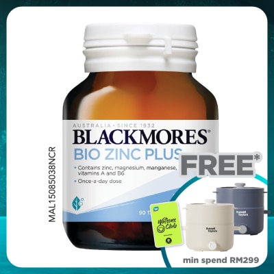 BLACKMORES Bio Zinc 90's