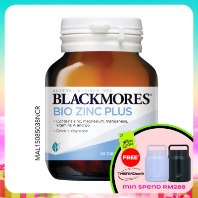 BLACKMORES - Bio Zinc 90's