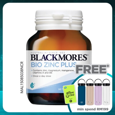 BLACKMORES Bio Zinc 90's