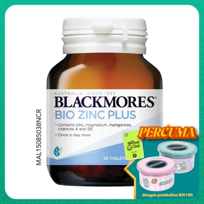 BLACKMORES Bio Zinc 90's