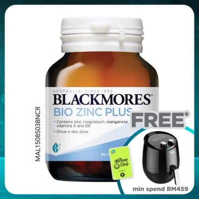 BLACKMORES Bio Zinc 90's