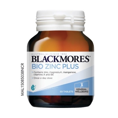 BLACKMORES Bio Zinc 90's