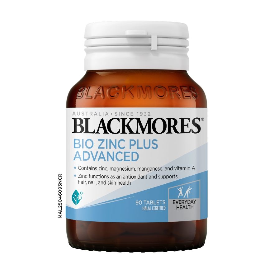 Bio Zinc Plus Advanced 90s