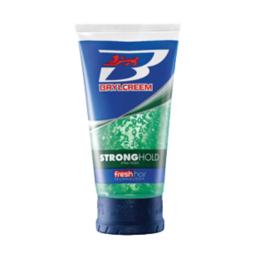 Strong Hold Hair Styling Gel 150ml image